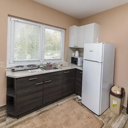 Dolce Vita Apartman Ньїредьгаза Екстер'єр фото