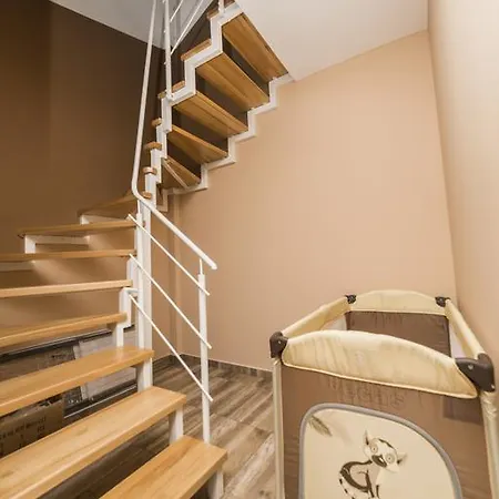 Dolce Vita Apartman Ньїредьгаза Екстер'єр фото