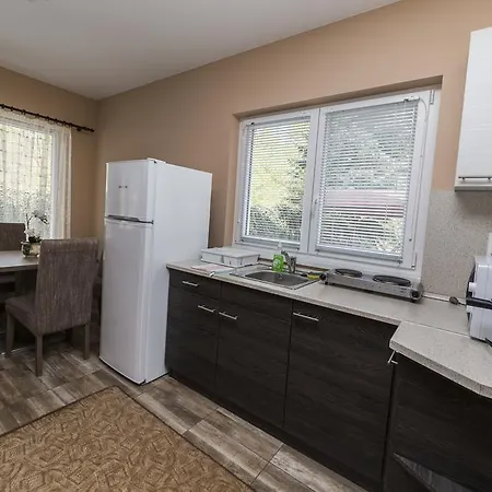 Dolce Vita Apartman Ньїредьгаза Екстер'єр фото
