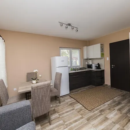 Dolce Vita Apartman Ньїредьгаза Екстер'єр фото